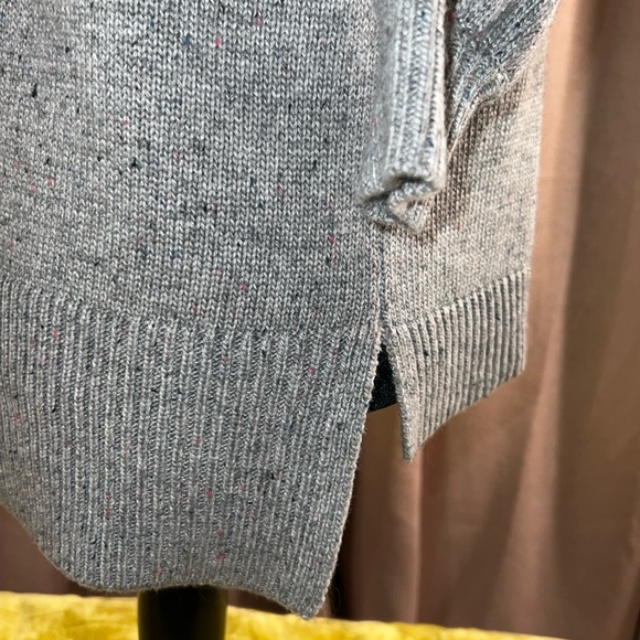 Sisters Size S Wool Blend 3/4 Sleeve Sweater - Picture 11 of 14